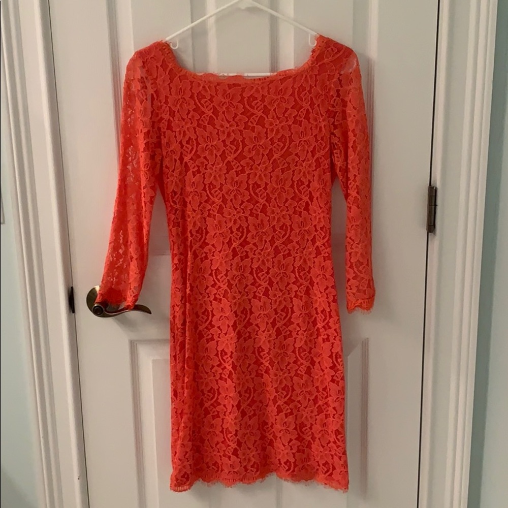 Diane Von Furstenberg Dress